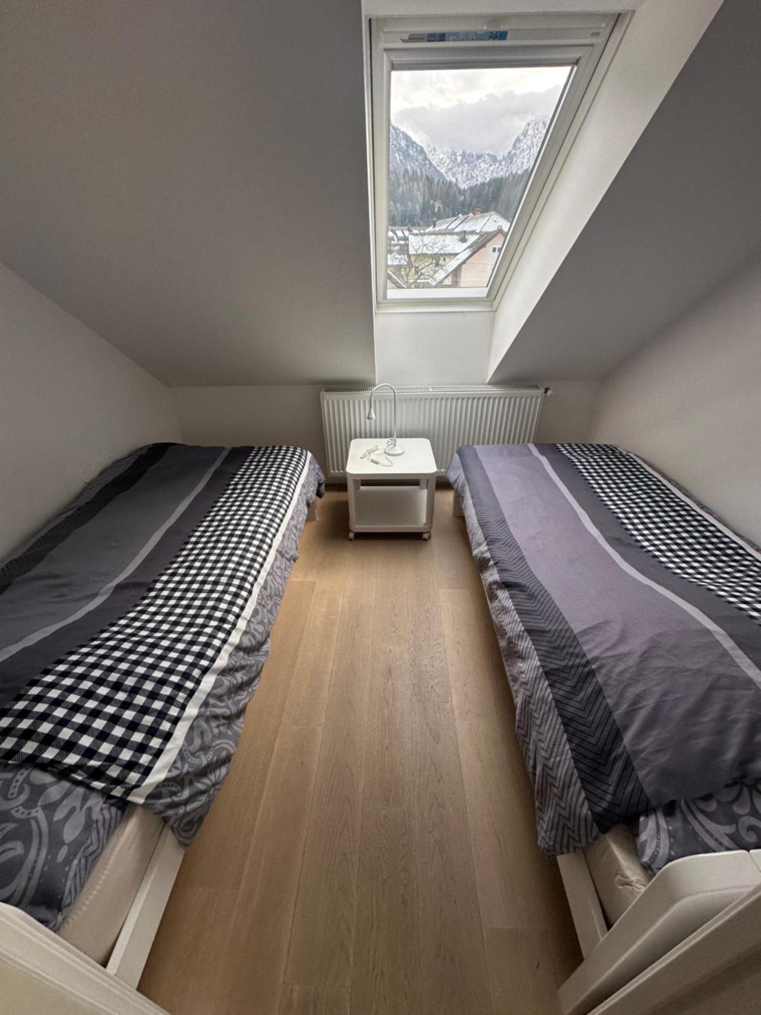 Golob Apartment Kranjska Gora Extérieur photo