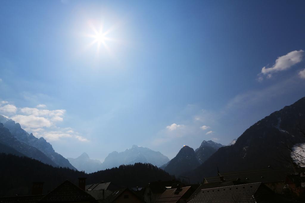 Golob Apartment Kranjska Gora Chambre photo