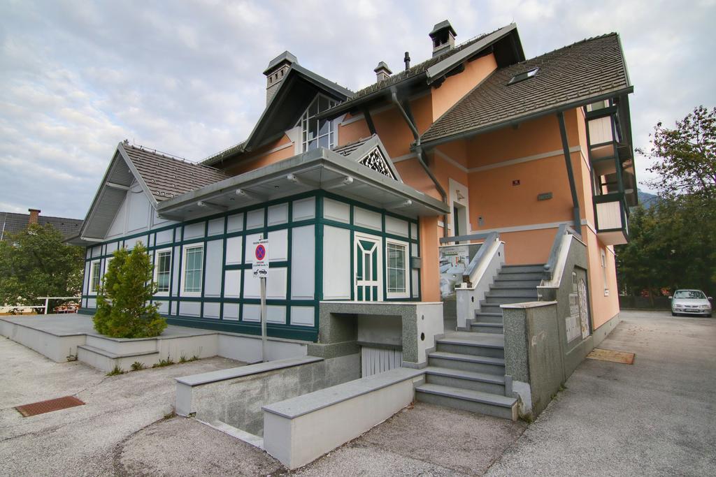 Golob Apartment Kranjska Gora Extérieur photo