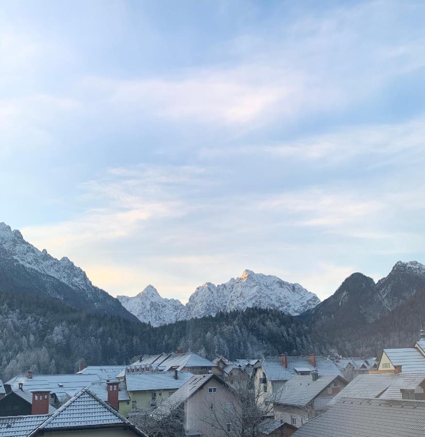 Golob Apartment Kranjska Gora Extérieur photo
